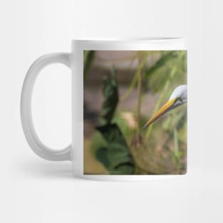 Egret Mug